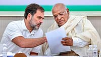 ಕೈ ಪಾಳಯದಲ್ಲಿ ಸದ್ಯಕ್ಕಿಲ್ಲ ಸಂಪುಟ ಸರ್ಜರಿ: ವದಂತಿಗಳ ಅಲ್ಲಗಳೆದ ಹೈಕಮಾಂಡ್..!